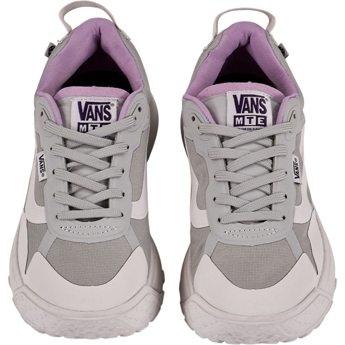 Vans Grey Purple MTE Crosspath Trainers