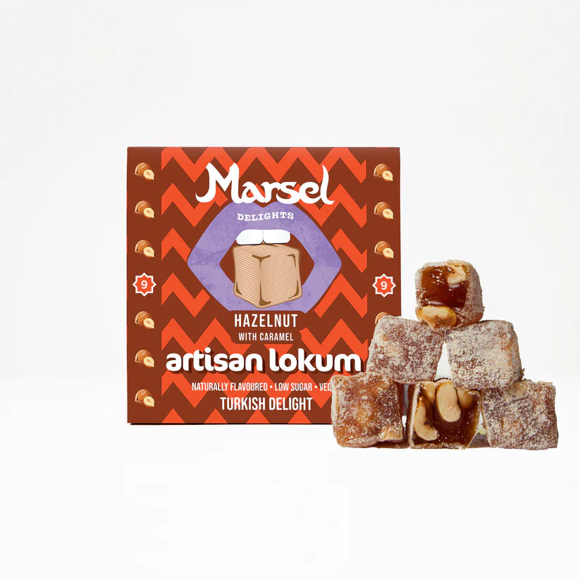 Artisan Turkish Delight - 4 flavours