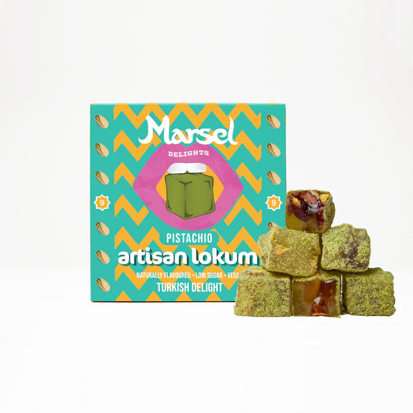 Artisan Turkish Delight - 4 flavours