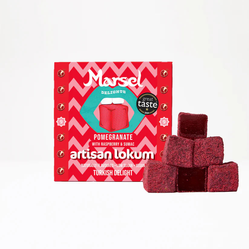 Artisan Turkish Delight - 4 flavours