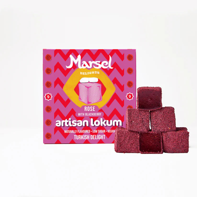 Artisan Turkish Delight - 4 flavours