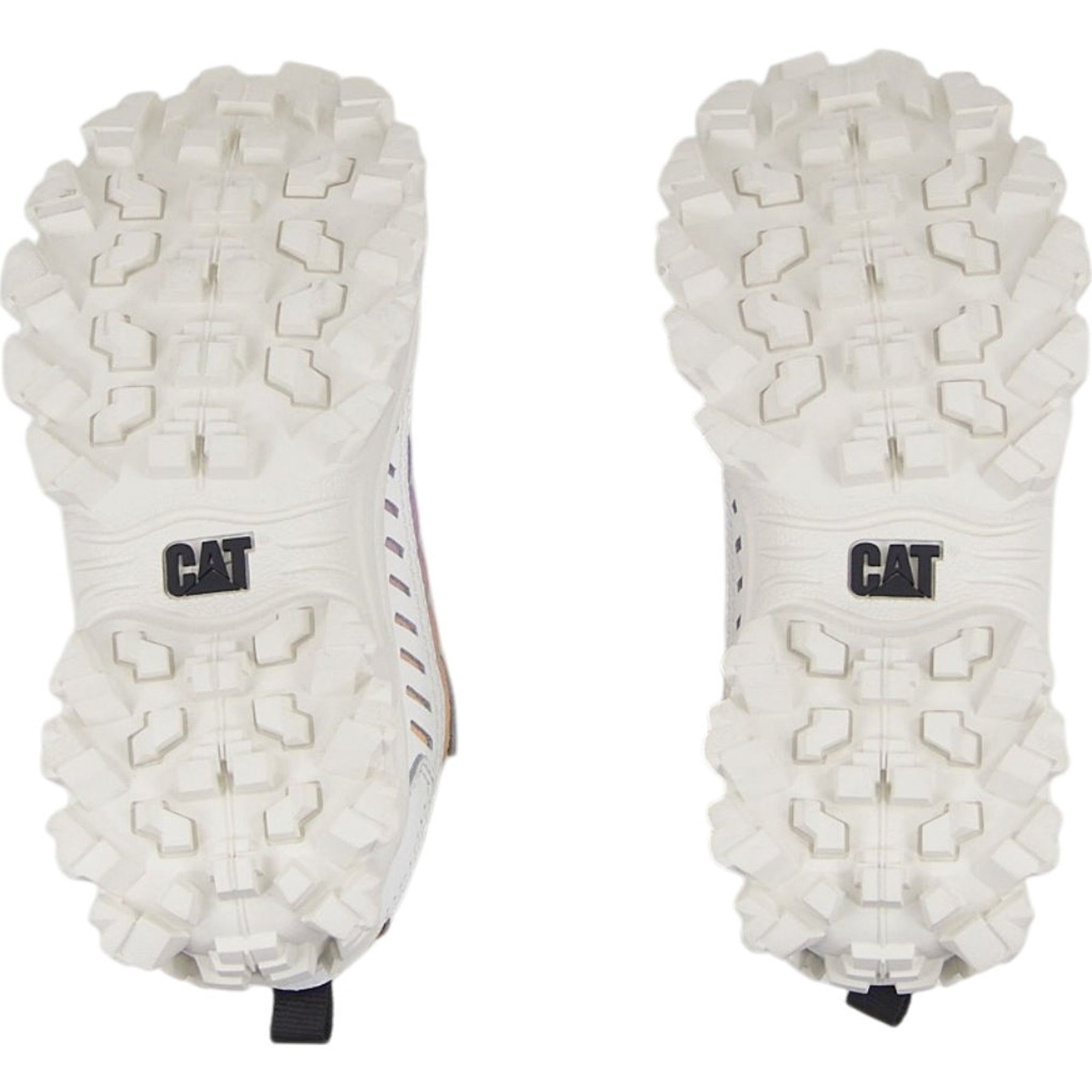 CAT Multicolour Trainers