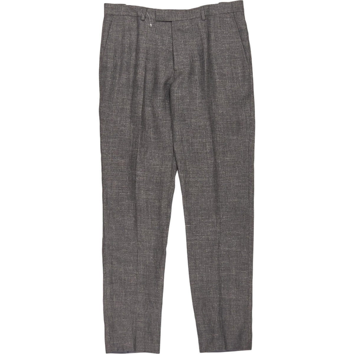 Moss 1851 Grey Tailored Trousers