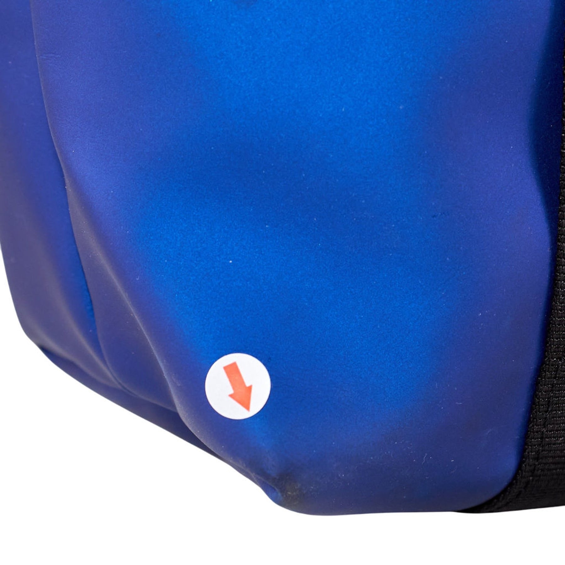 Rains Blue Shoulder Bag