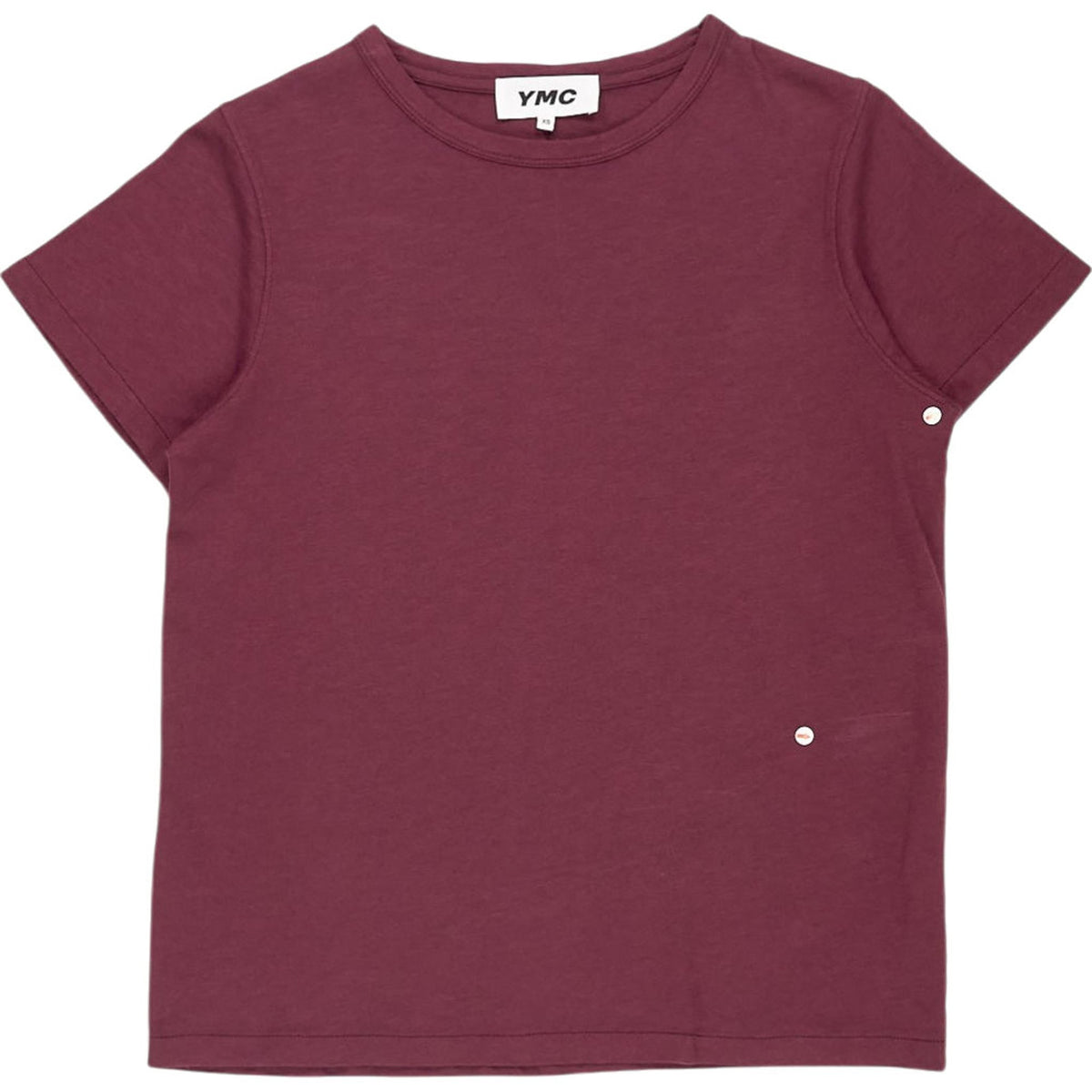 YMC Burgundy T-Shirt