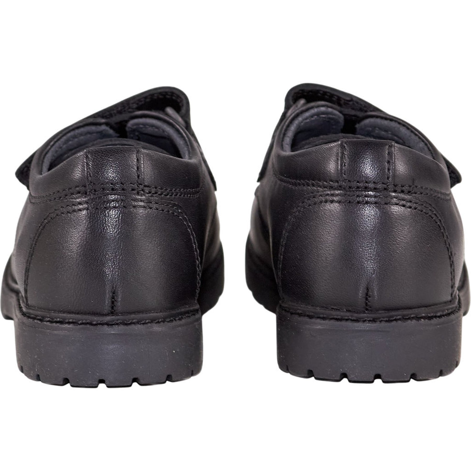 Start-rite Black Leather Will Shoes
