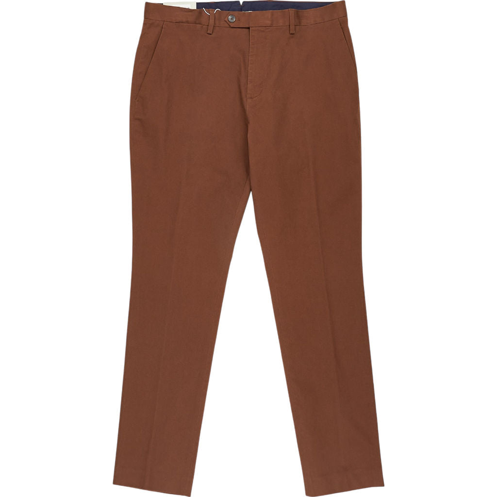 Moss Brown Chinos