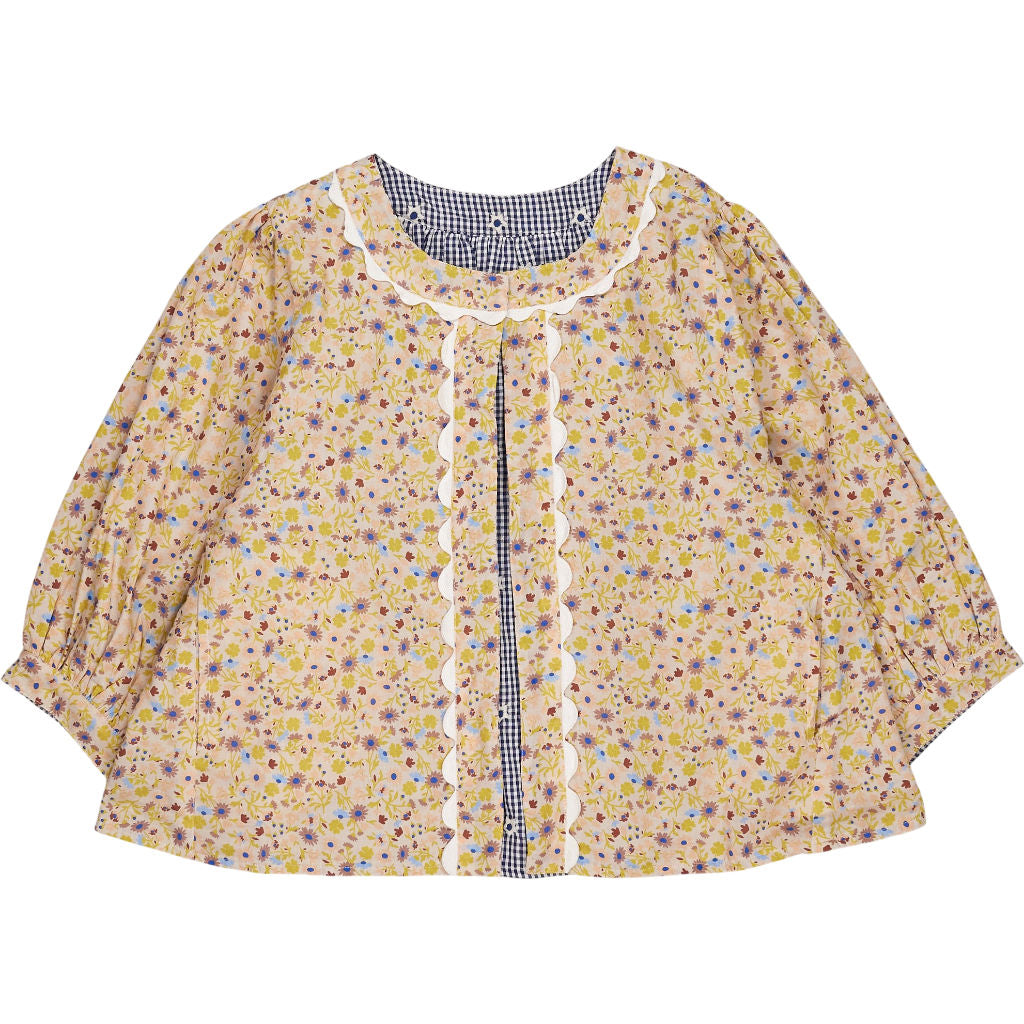 Bonte Floral Vida Reversible Jacket