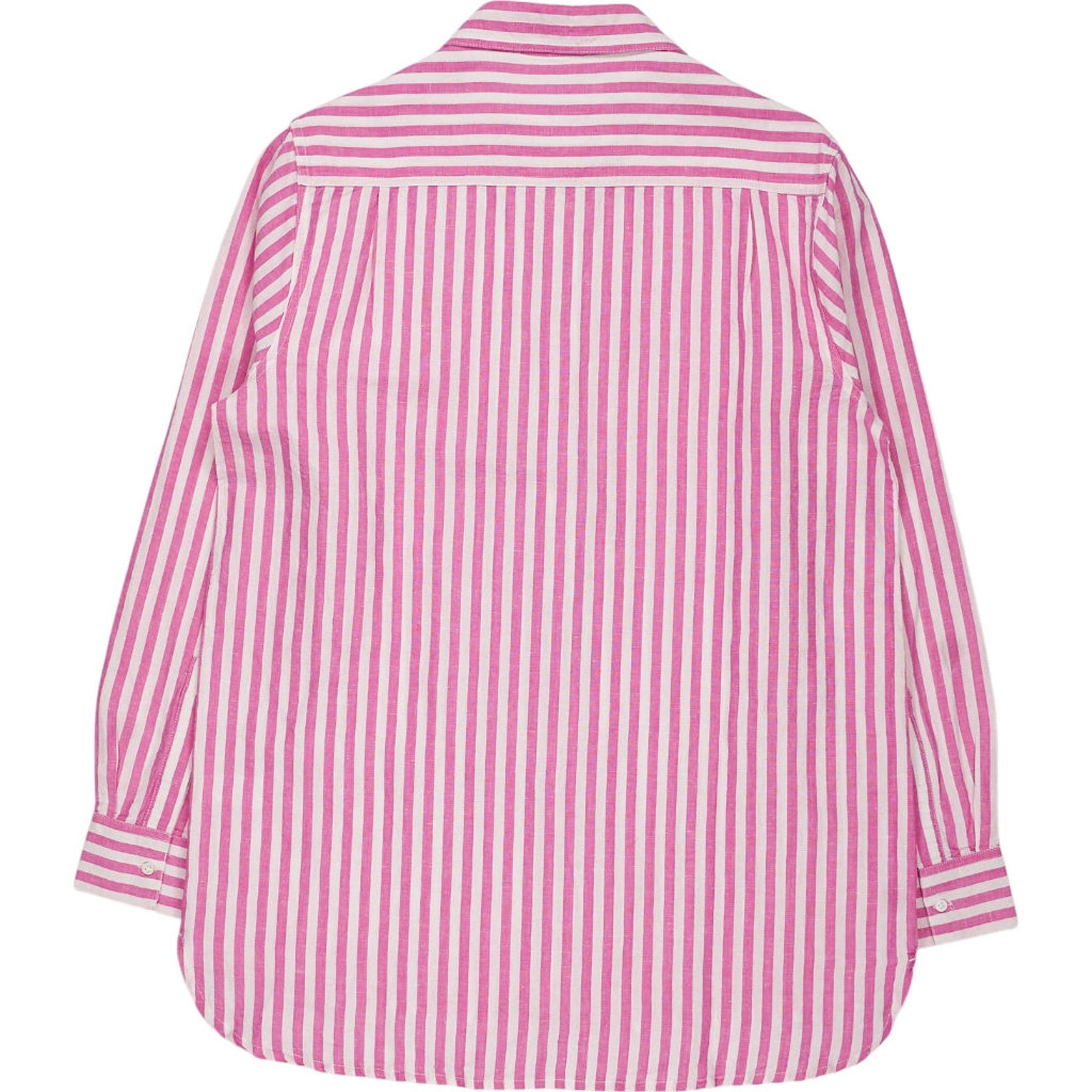 NRBY Pink Stripe Shirt