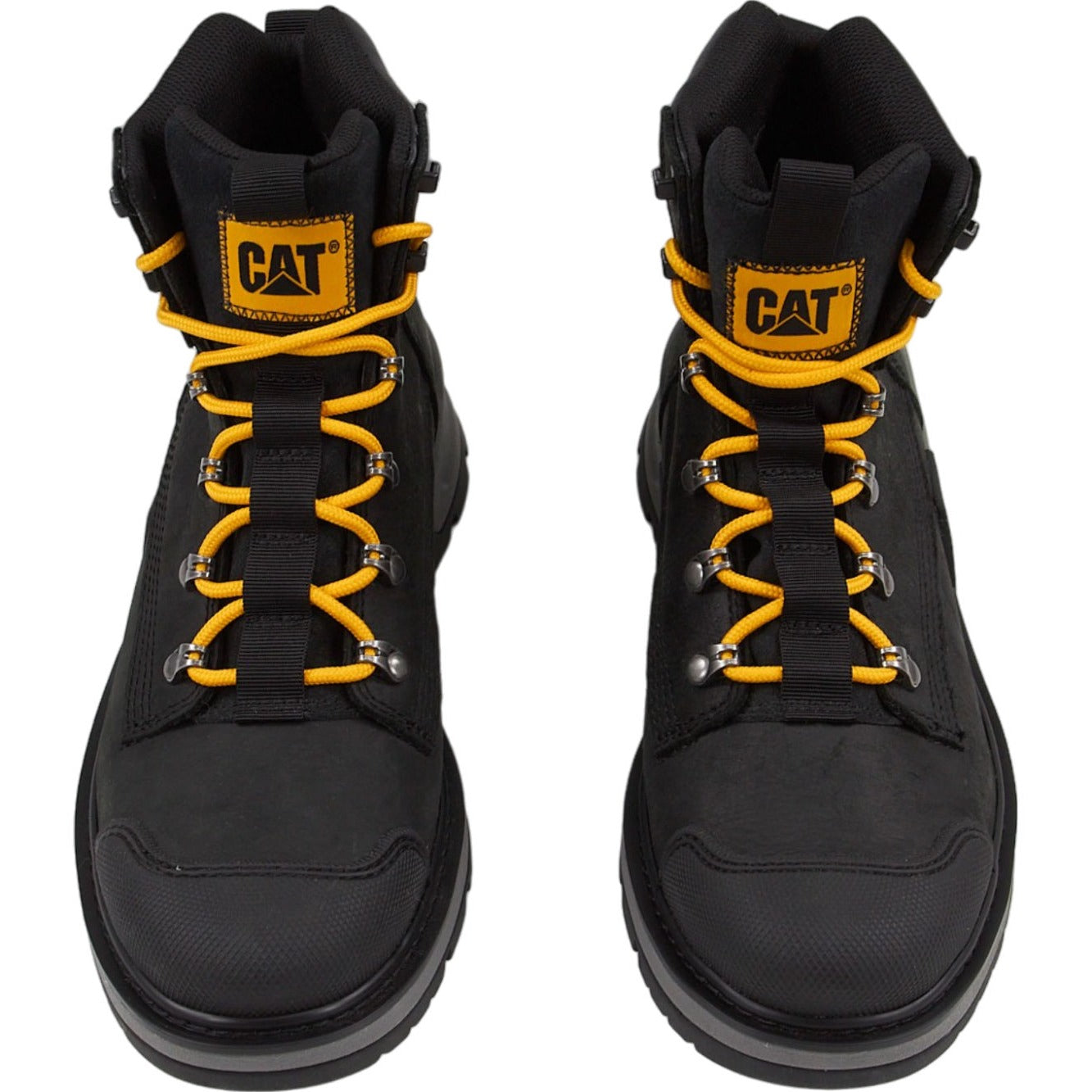 Caterpillar Black Colorado Expedition Boots