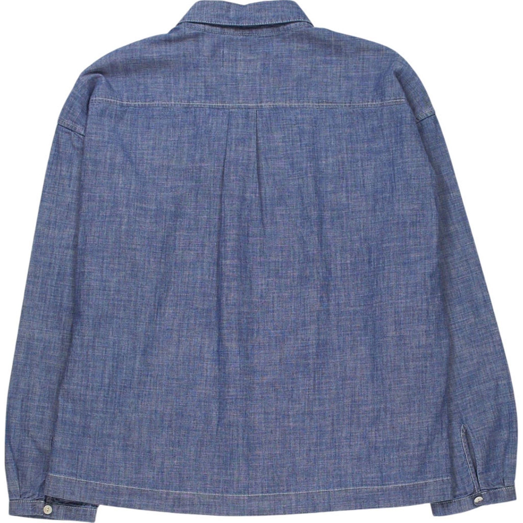 YMC Light Indigo Marianne Shirt