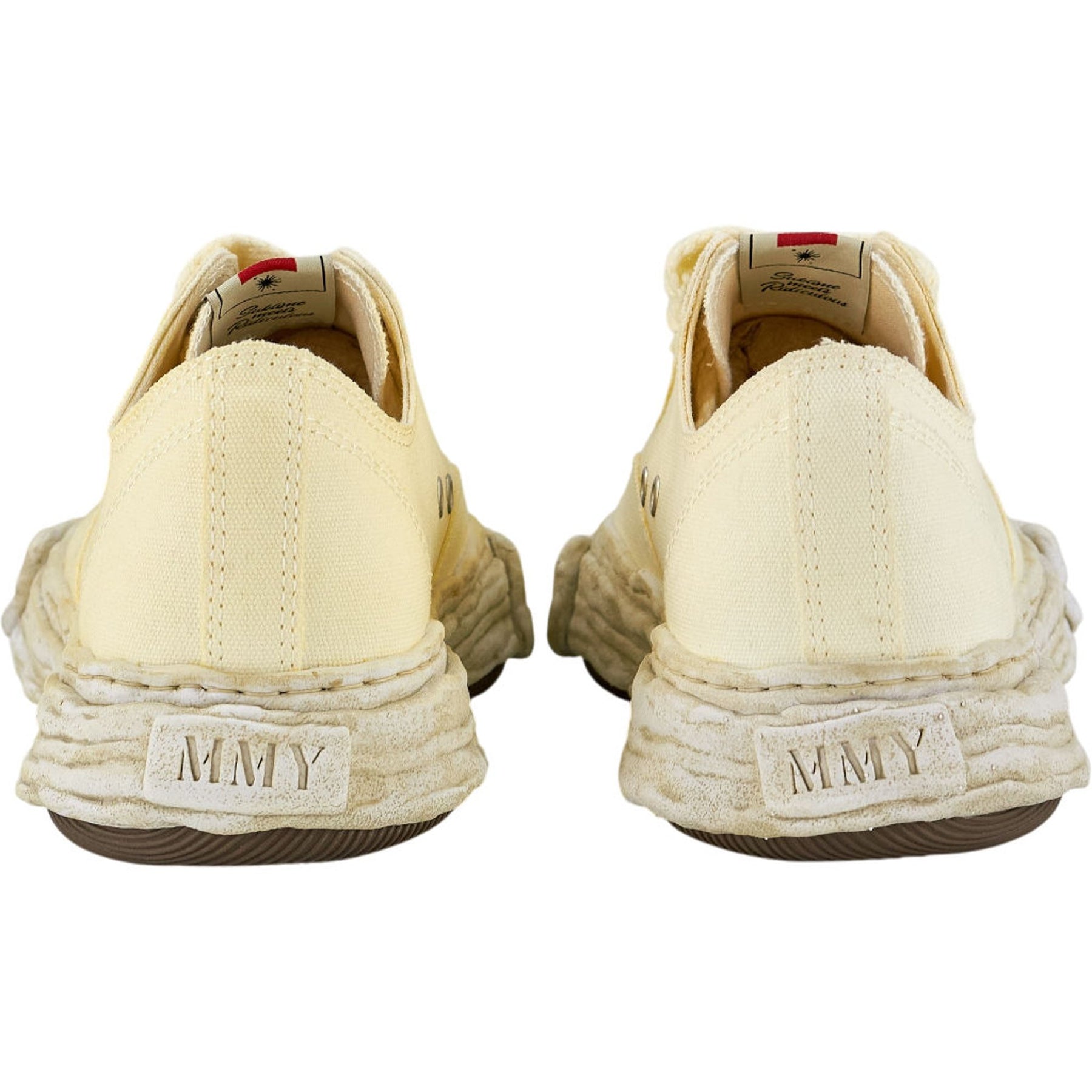 Maison Mihara Yasuhiro White Peterson Trainers