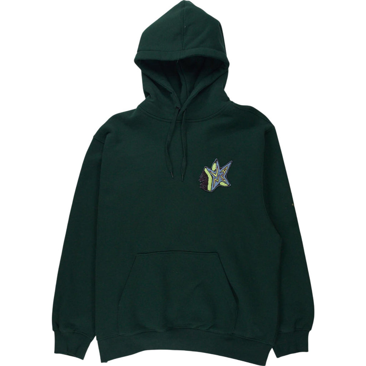 Vans Green Skate Hooded Sweatshirt