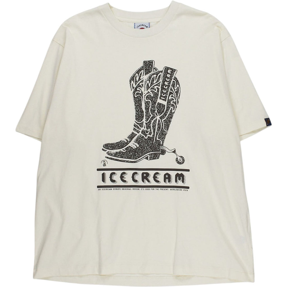 Icecream Cream Graphic T-Shirt