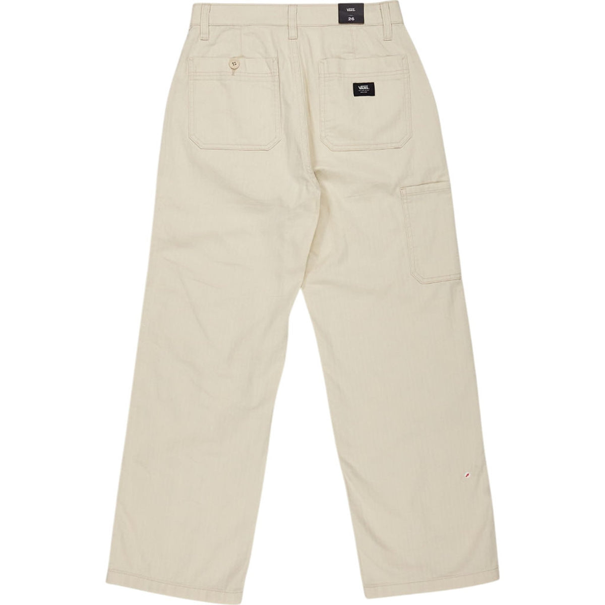 Vans Turtledove Relaxed Fit Trousers