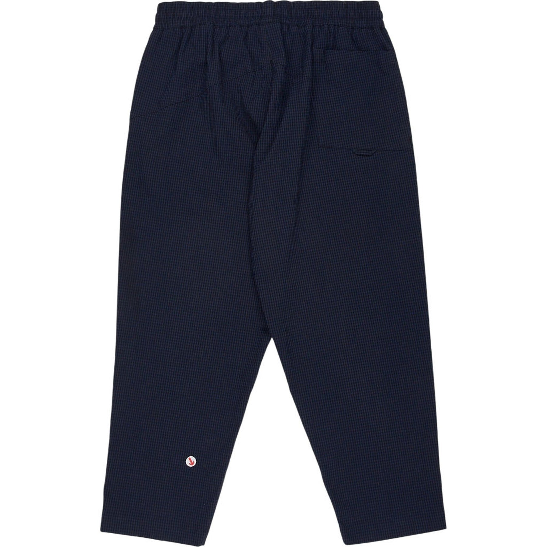 YMC Navy Check Trousers L