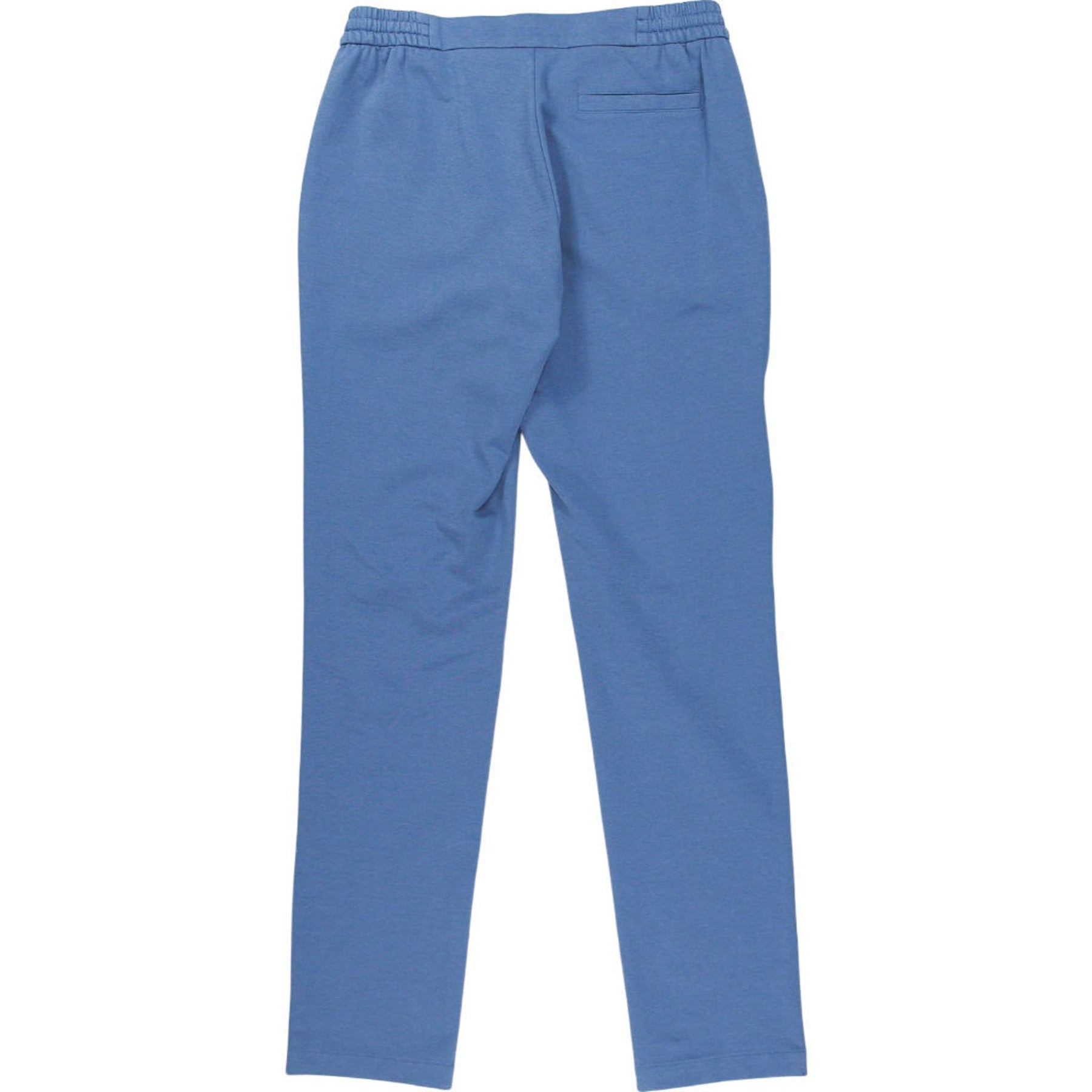 Mr Marvis Blue Elastic Waist Trousers