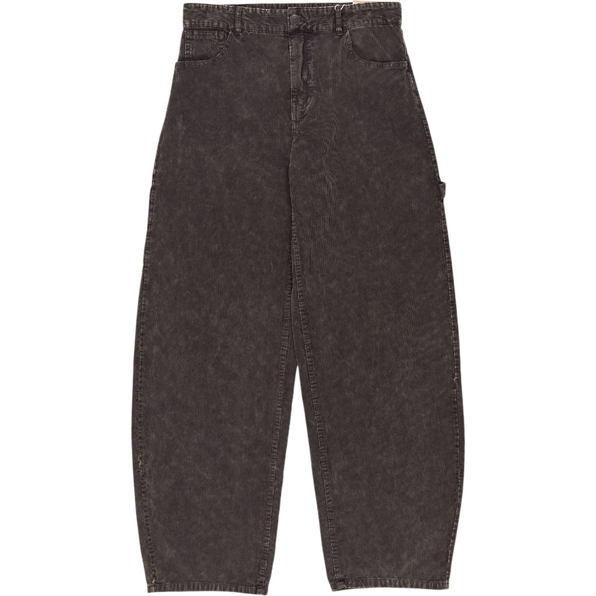 Pull & Bear Brown Carpenter Trousers