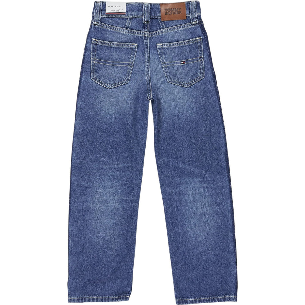 Tommy Hilfiger Blue Girlfriend Jeans