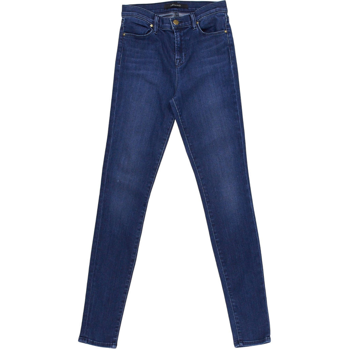 J Brand Blue Skinny Jeans