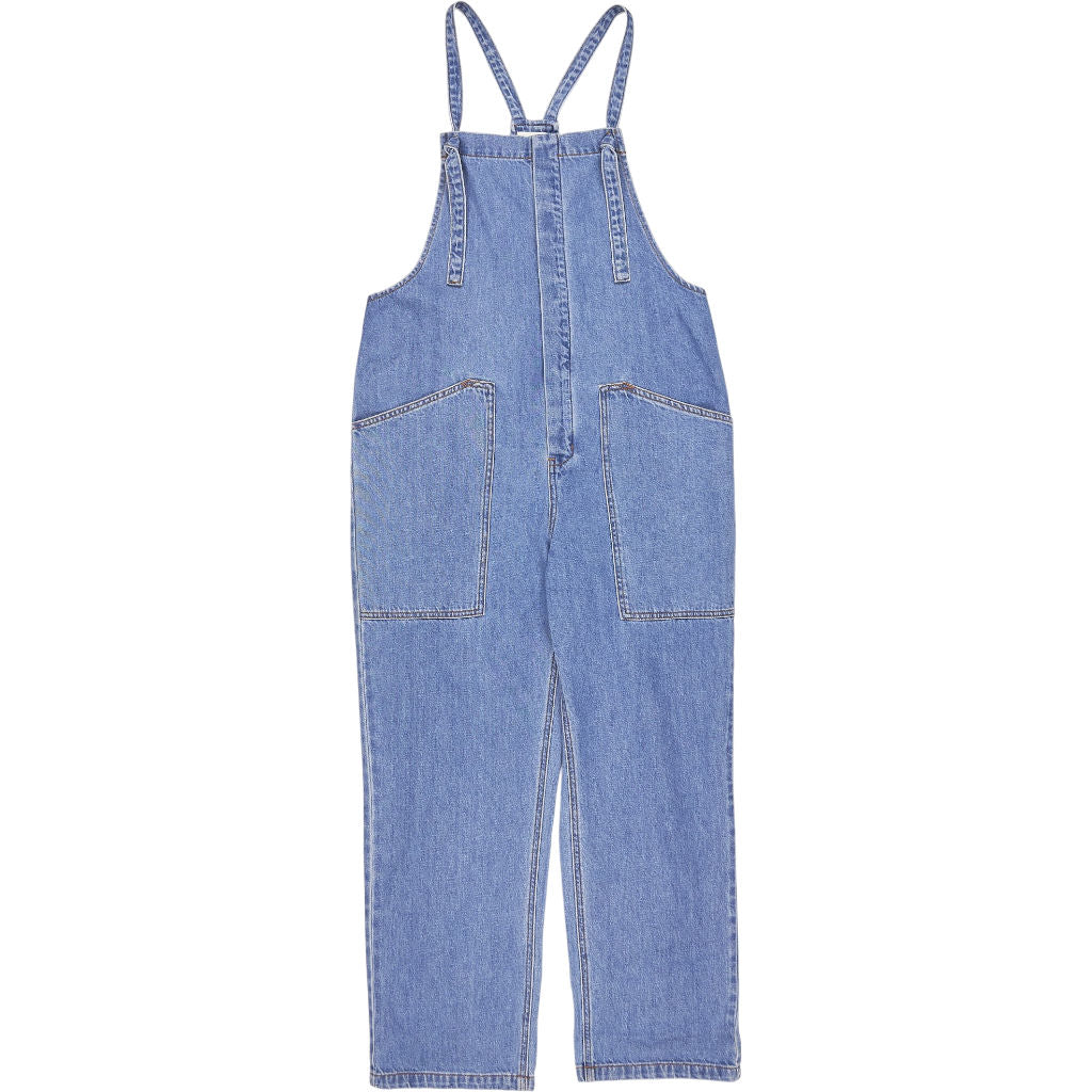 Hush Light Blue Ellie Denim Dungarees