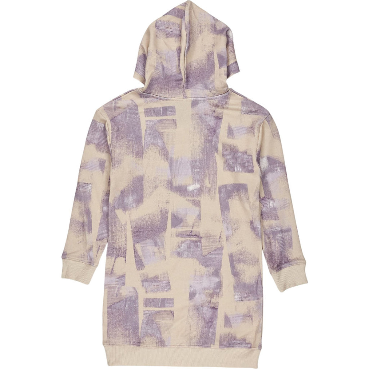Calvin Klein Purple Brush Stroke Hoodie
