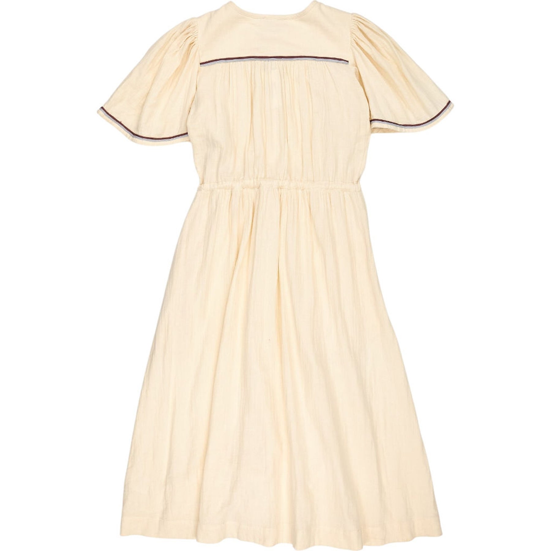 Wyse Ivory Tia Multicolour Dress