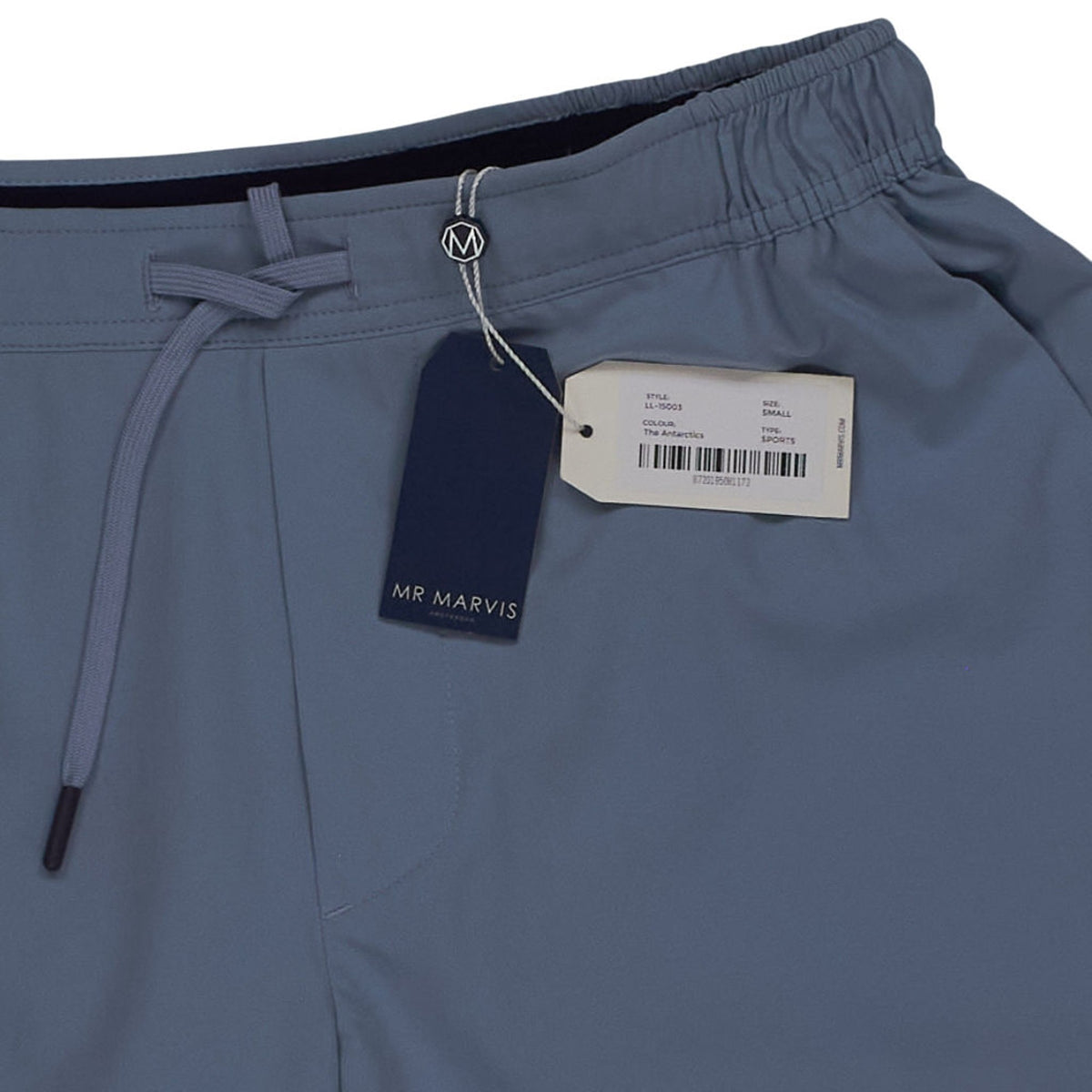 Mr Marvis The Antarctica Sports Shorts