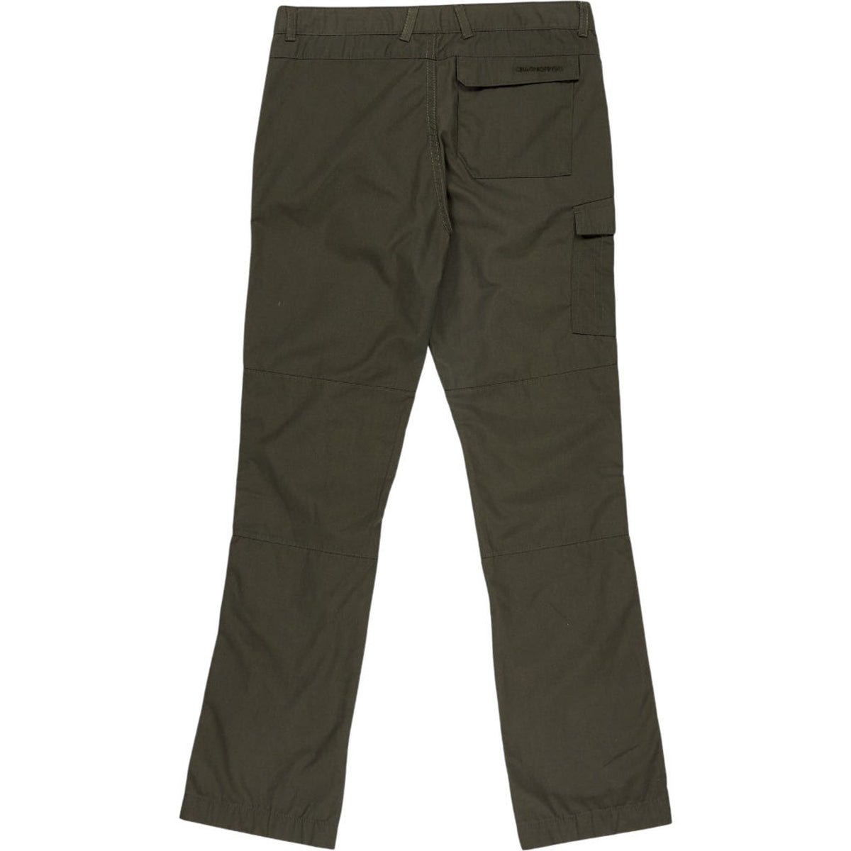 Craghoppers Green Cargo Trousers