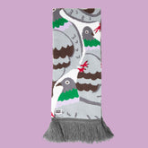 'Pigeon' Scarf