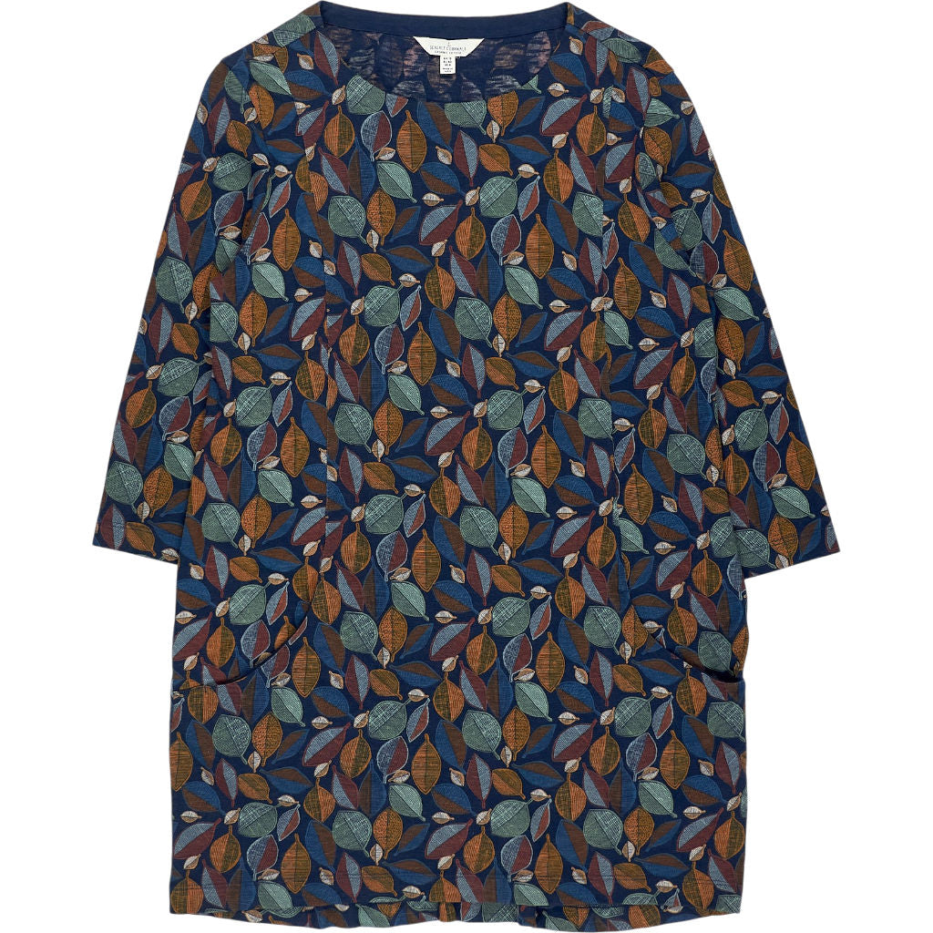 Seasalt Cornwall Multicolour Organic Cotton Tunic
