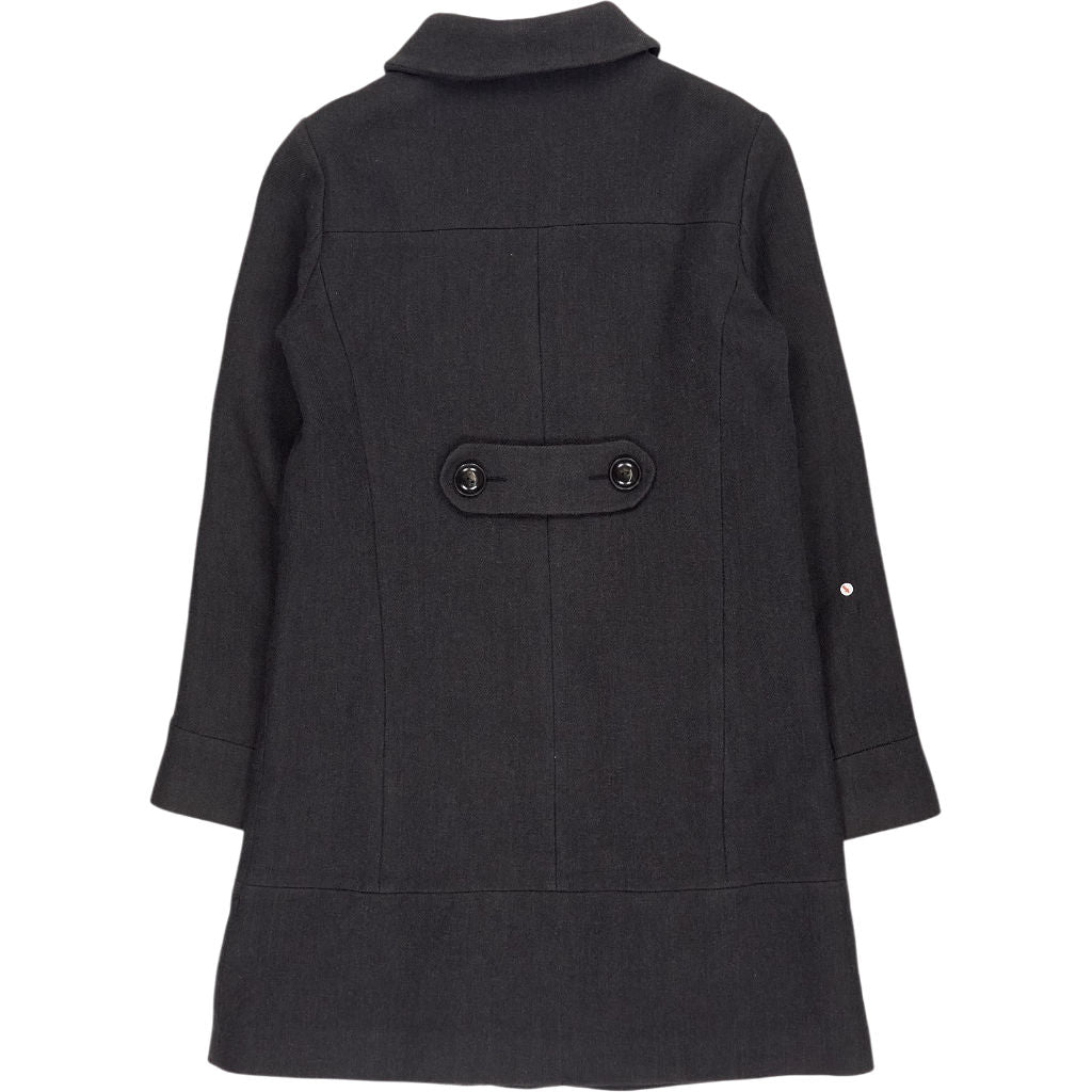 Comptoir Des Cotonniers Grey Wool Blend Coat
