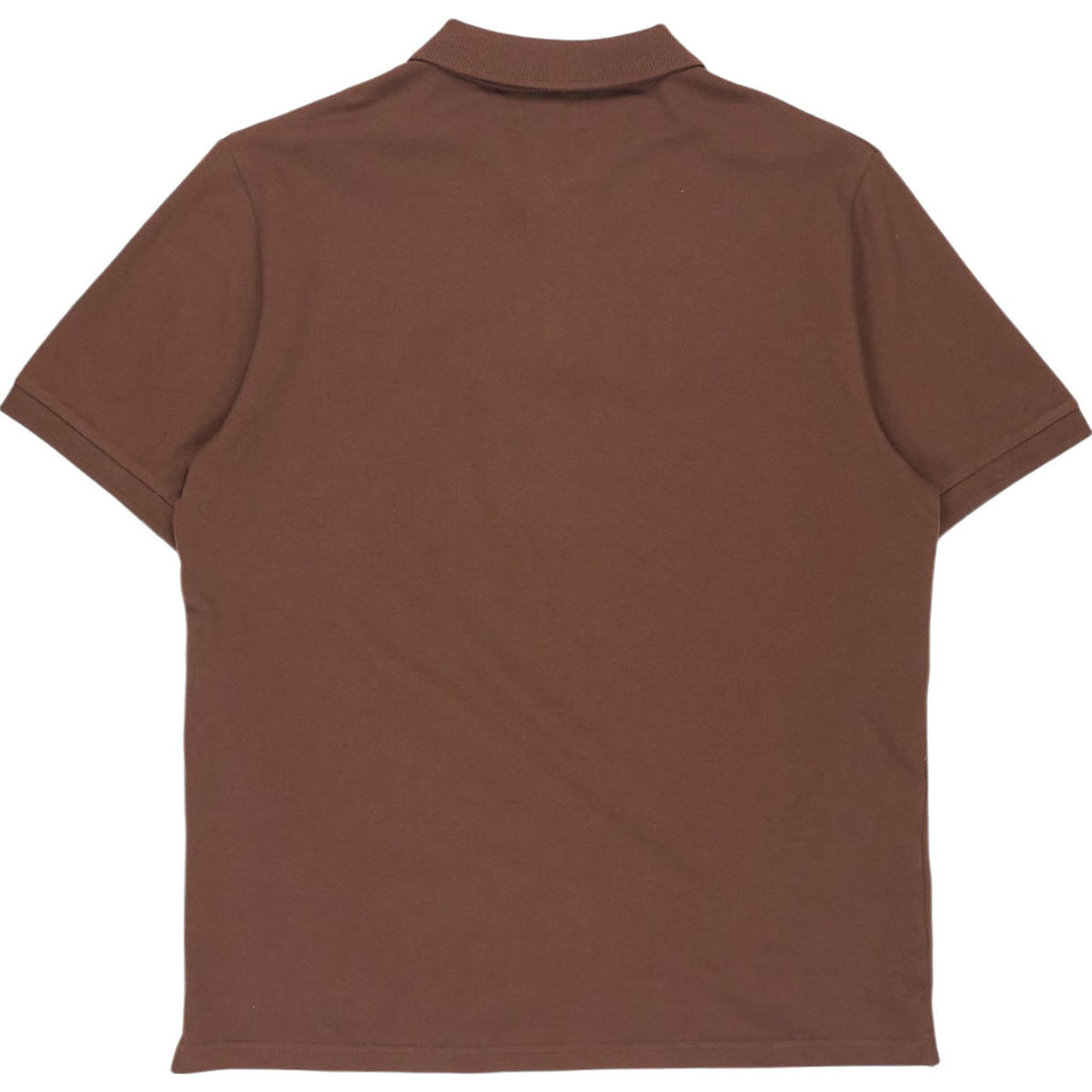 Moss Brown Polo Shirt