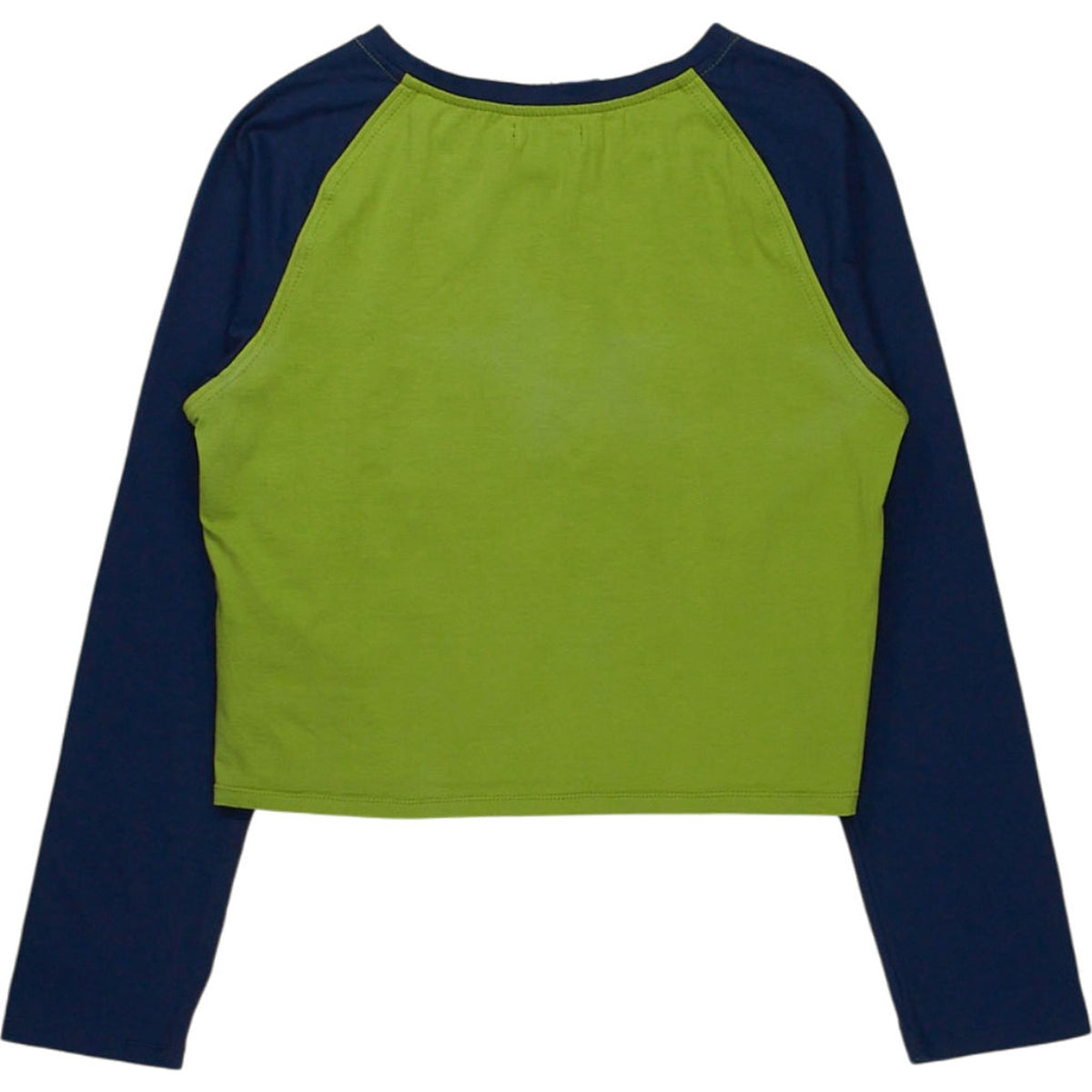 Motel Navy Wasabi KYAT Top