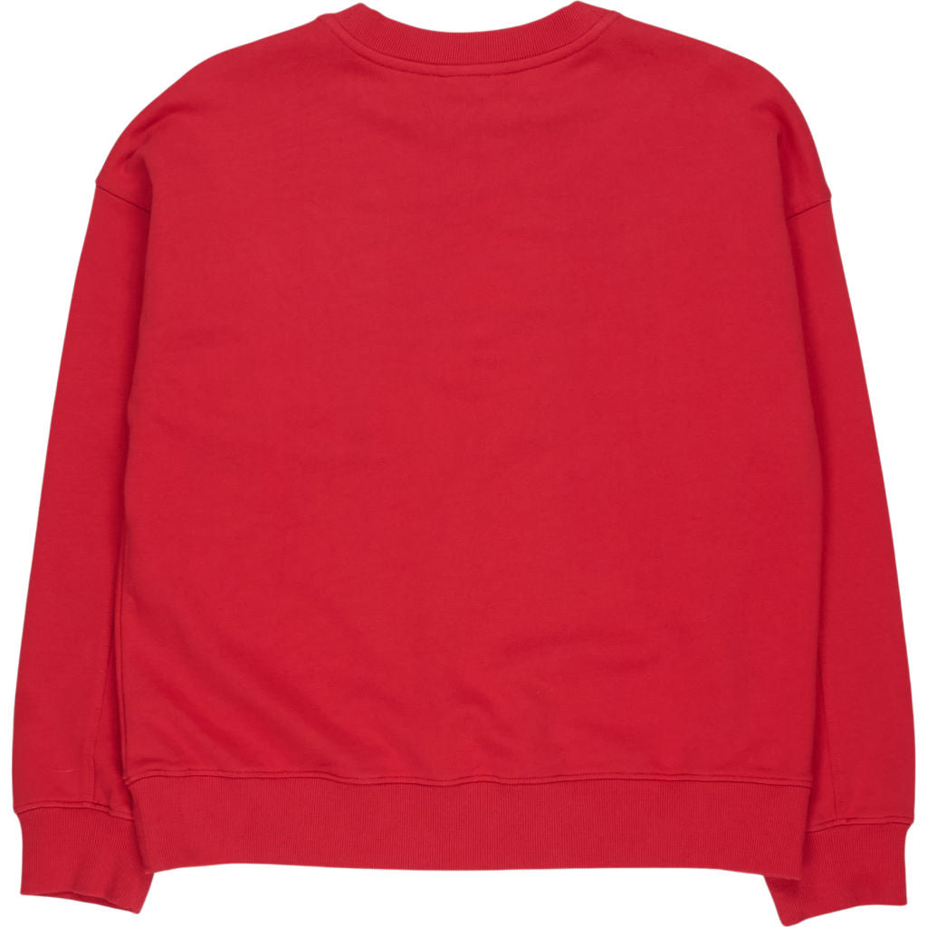 Hush Red Avant Gardener Sweatshirt