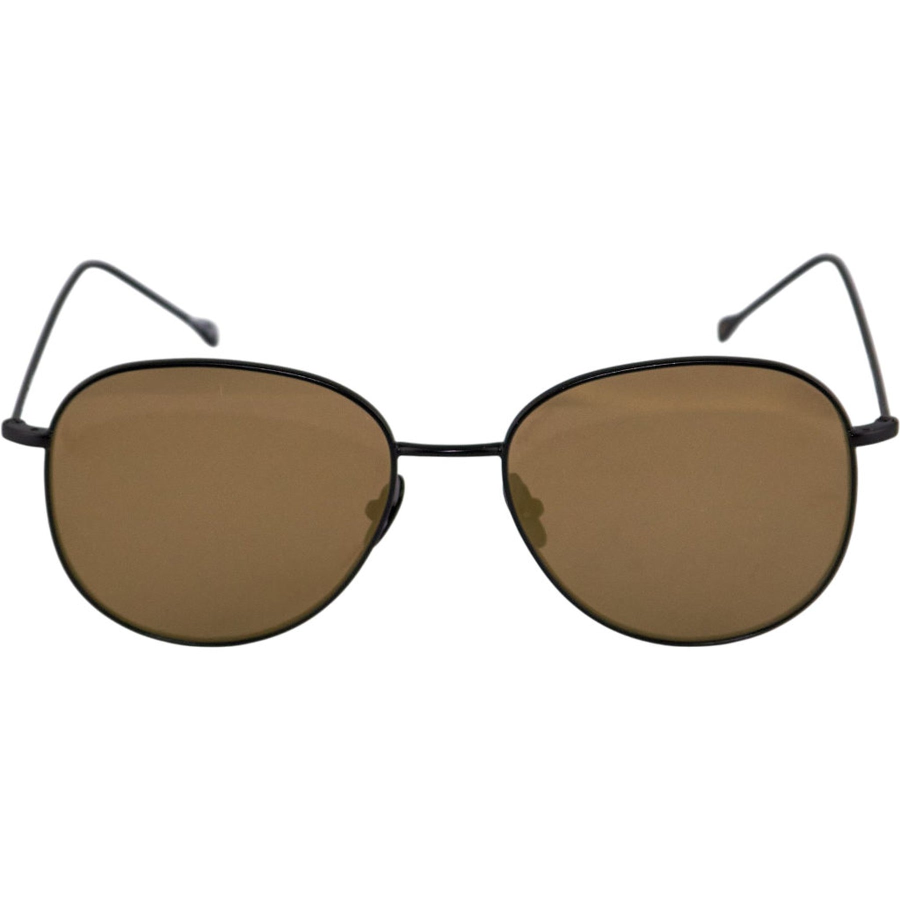 San Diego Black Sunglasses