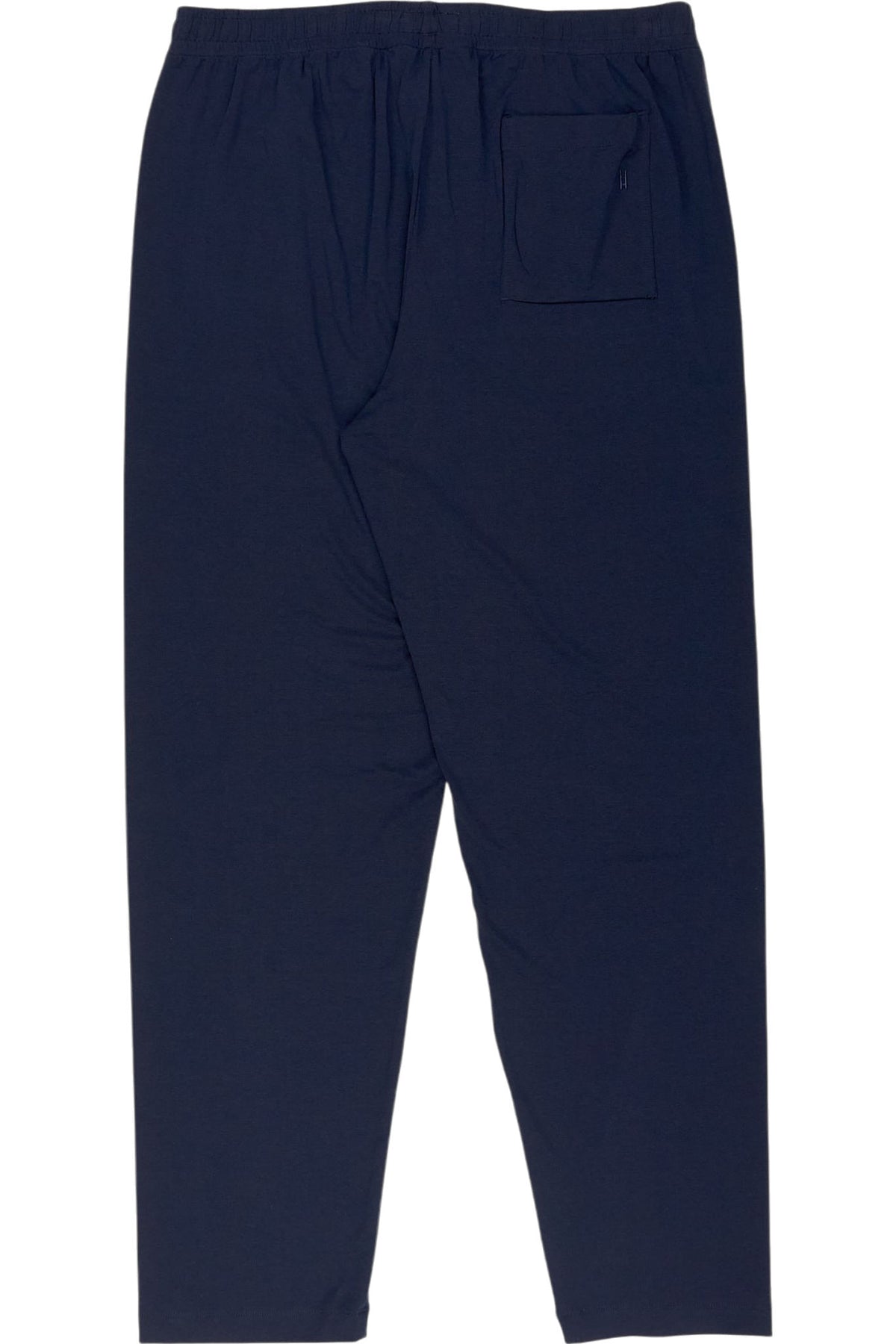 Hamilton and Hare Navy Jersey Sleep Trouser