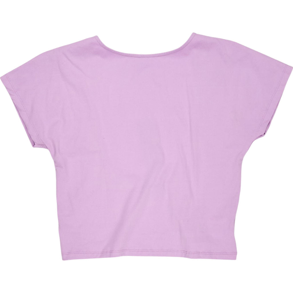 Motel Lilac Xiwang Crop Top
