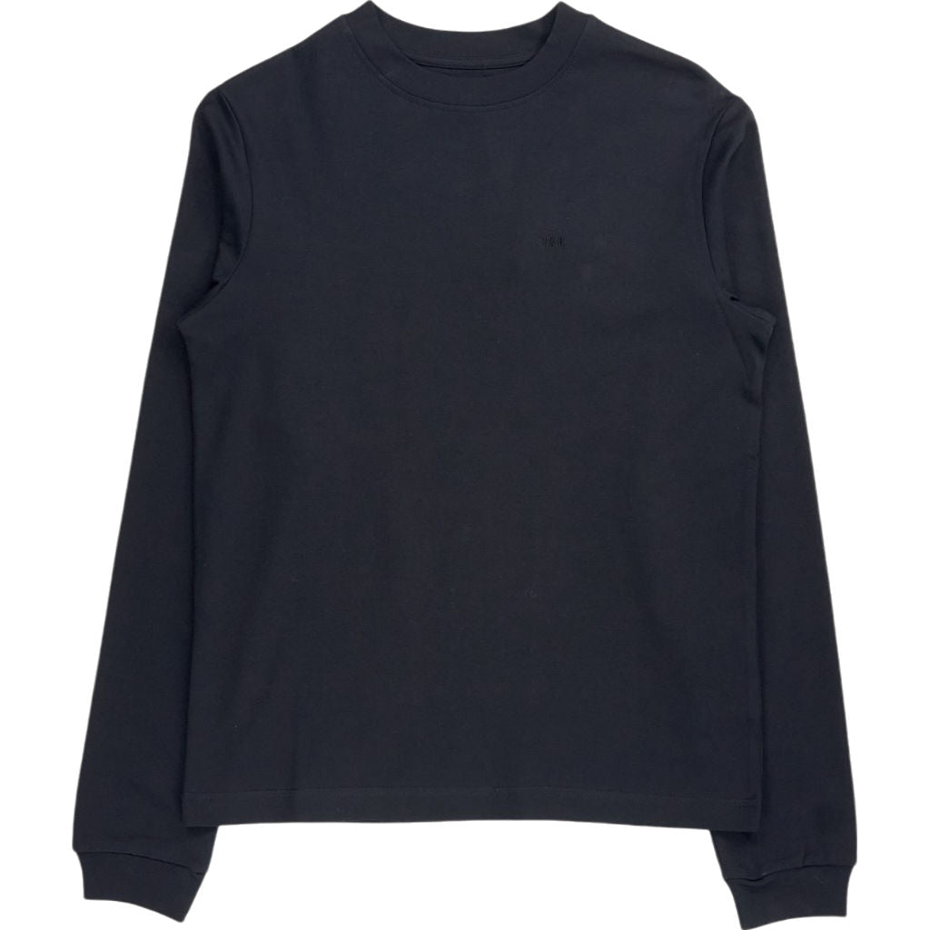 Hamilton + Hare Black Classic T-Shirt