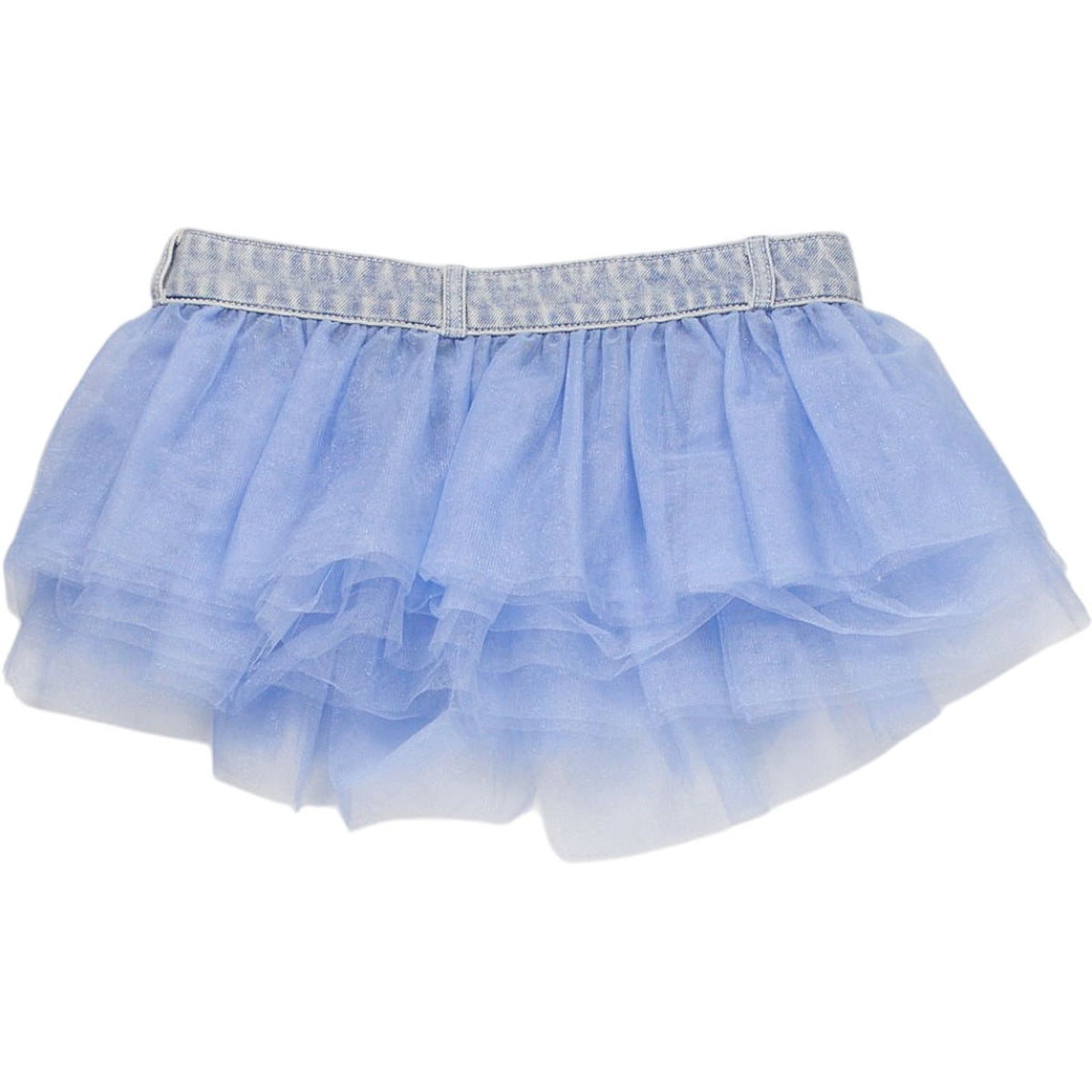 Cheap Monday Blue Tulle Skirt