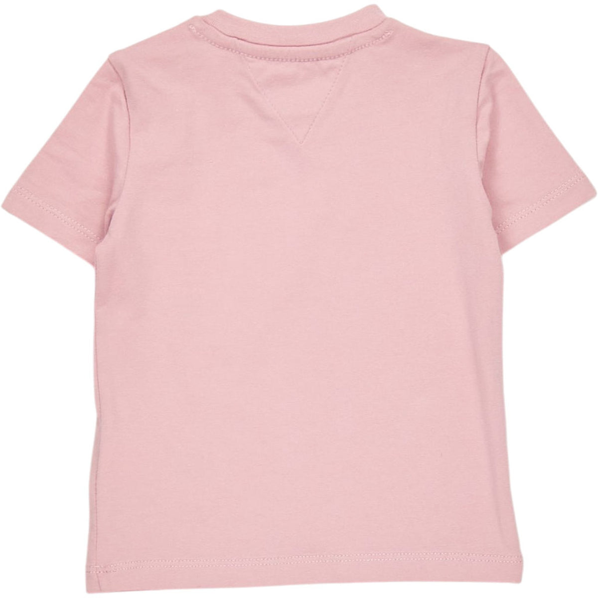 Tommy Hilfiger Pink Logo T-Shirt
