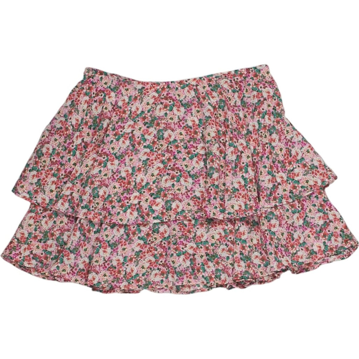 Zara Floral RaRa Skort