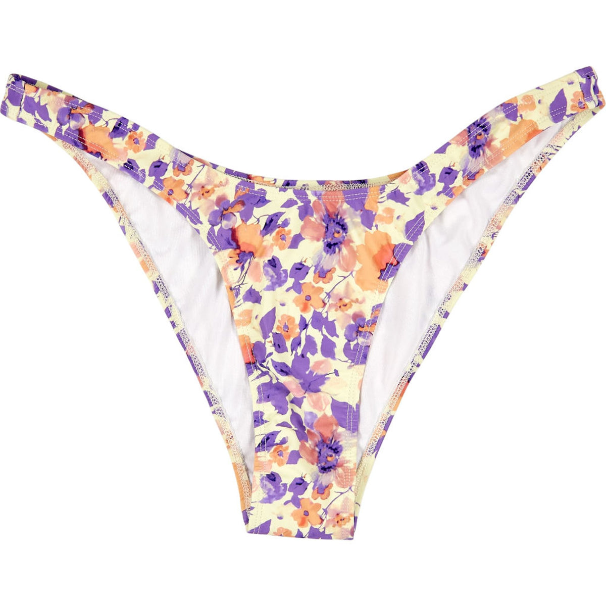 Motel Floral Farida Bikini Bottom