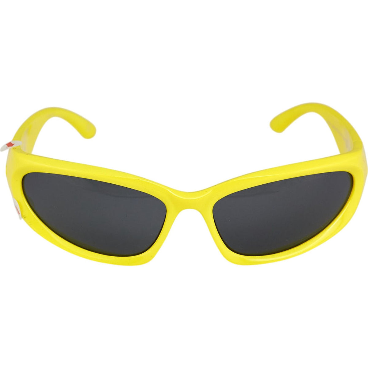 Le Specs Yellow Jupiter Sunglasses
