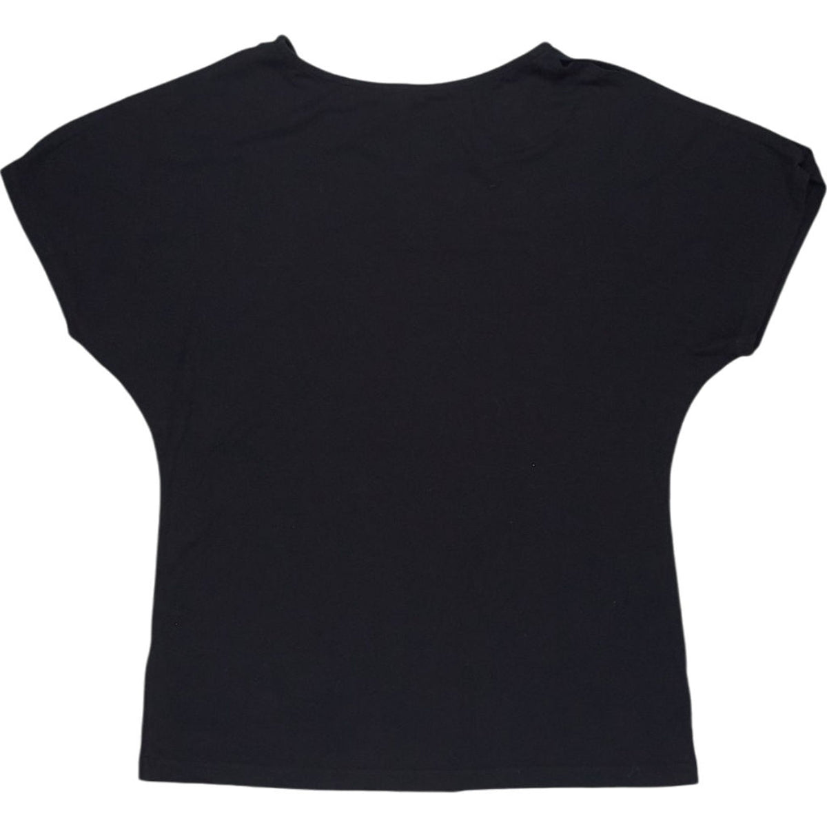 Baukjen Black T-Shirt
