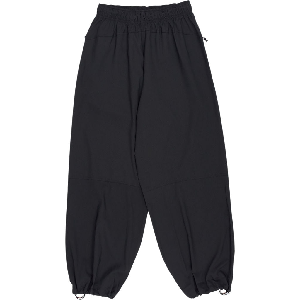 Girlfriend Collective Black Amy Adjustable Pants