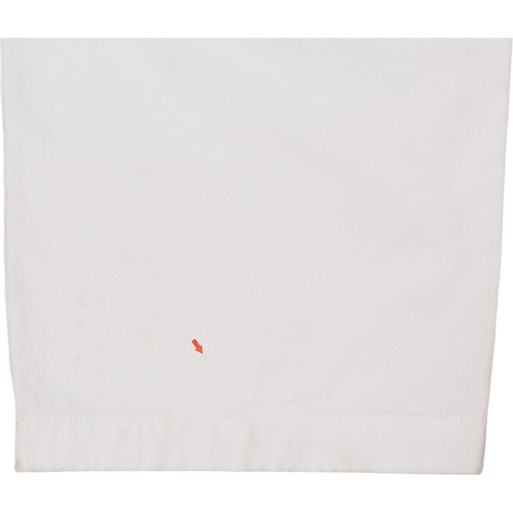 Calvin Klein Jeans White Cargo Pants