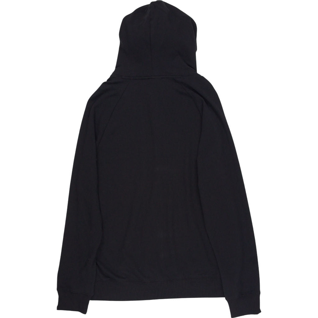 Calvin Klein Black Full Zip Hoodie