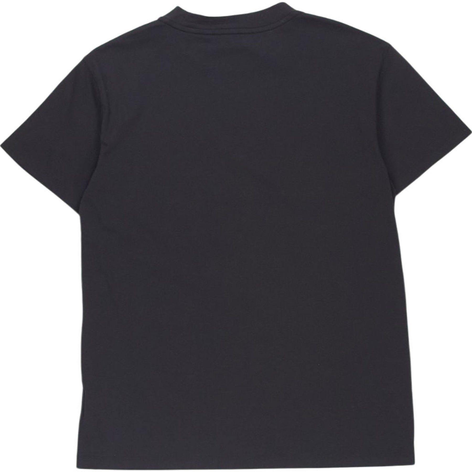 Calvin Klein Black Cotton T-Shirt