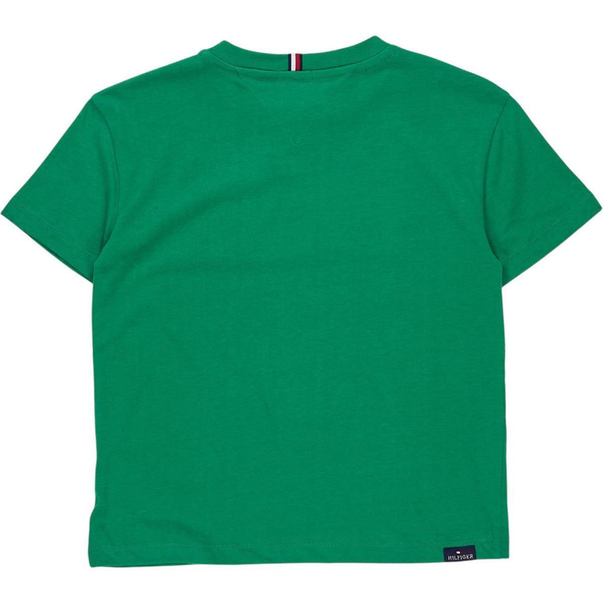 Tommy Hilfiger Green Applique T-Shirt